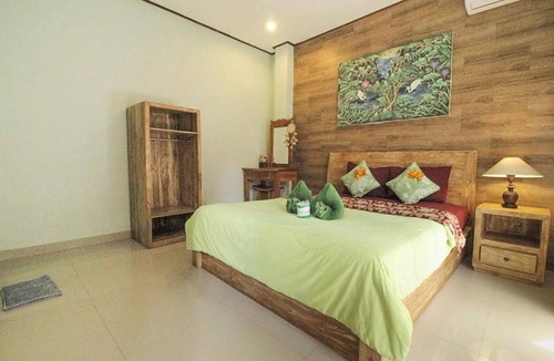 Ubud City-Centre Hotel | Aurora House Ubud