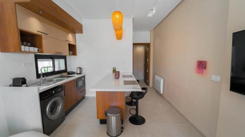 Sidi Abdel Aziz Apartment | Aurora La Marsa RDC – Modernité Charme