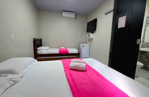 Aurora do Tocantins Hotel | Aurora nascer do sol