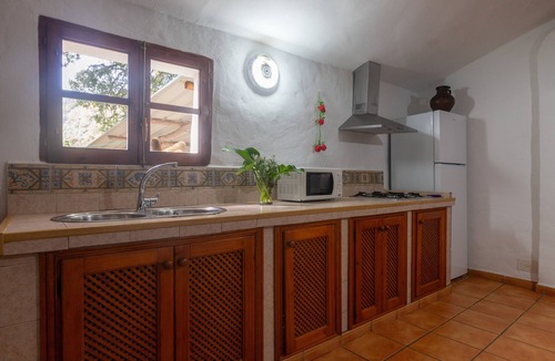 Gaucin Villa | AURORA - Rustic villa with private pool and free wifi