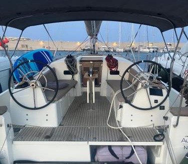 Karpenisi Boat Rental | Aurora Sailing Getaway 2 or more Day Cruises in the Greek Islands
