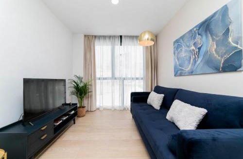 Carabanchel Apartment | Aurora Stays by Charming - Parking cubierto gratis
