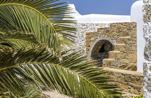 Mykonos Villa | Aurora Villa 3