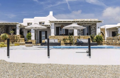 Mykonos Villa | Aurora Villa 4