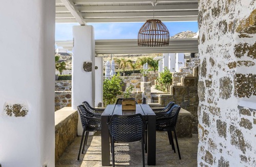 Mykonos Villa | Aurora Villa 4
