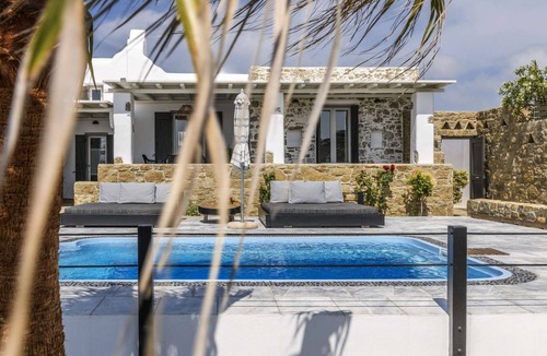 Mykonos Villa | Aurora Villa 4