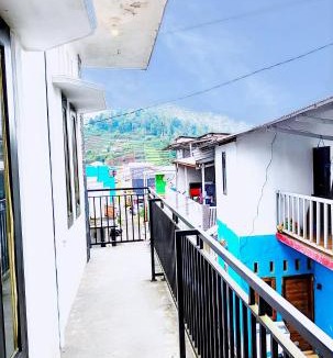 Dieng House | Aurora villa Dieng