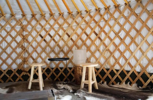 Kiruna Other | Aurora Yurt