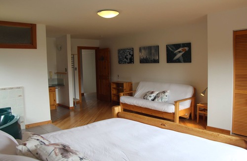 Cline River Bed & Breakfast | Aurum Lodge