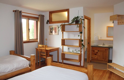 Cline River Bed & Breakfast | Aurum Lodge