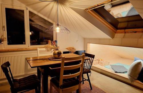 Oberlengenhardt Apartment | Ausblick Maisenbach