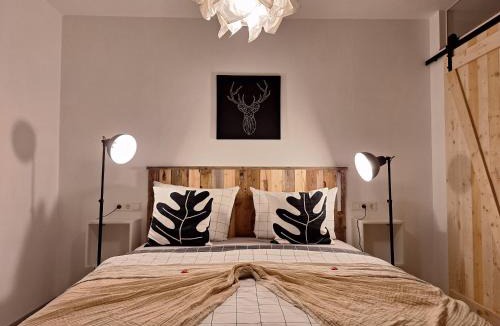 Oberlengenhardt Apartment | Ausblick Maisenbach