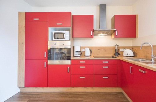 Husum Apartment | Austernfischer vacation apartment in Husum for up to 2 people