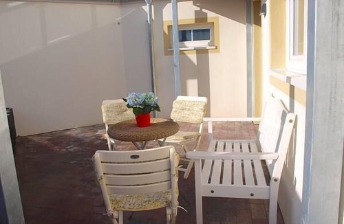 Husum Apartment | Austernfischer vacation apartment in Husum for up to 2 people