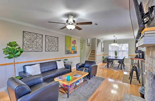 Indian Oaks House | Austin Abode w/ Deck & Grill - 15 Mi to Dtwn!