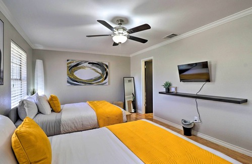 Indian Oaks House | Austin Abode w/ Deck & Grill - 15 Mi to Dtwn!