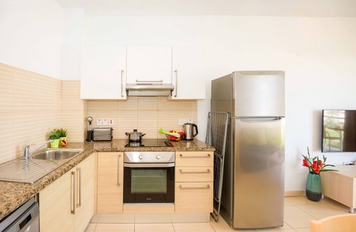 Protaras Apartment | Austin - Coralli BeachFront, Sea View Apartment