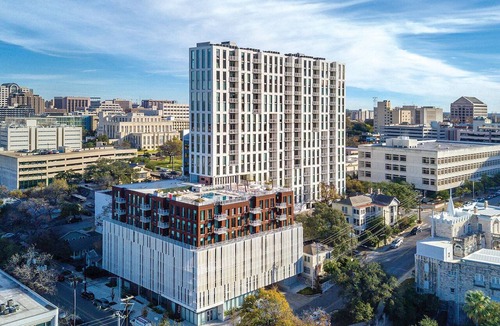 Civic District Apartment | Austin | Couples ATX Base | Pool + Gym