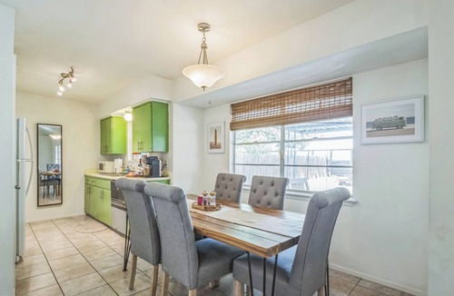 Austin House | Austin Getaway - Barton Creek, Downtown, Airport, Natural Springs Pool