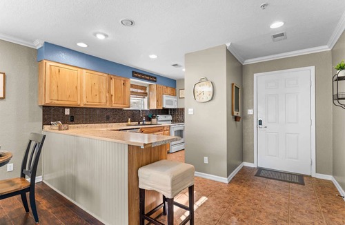 Branson Condo | Austin's Hideaway Golf-view