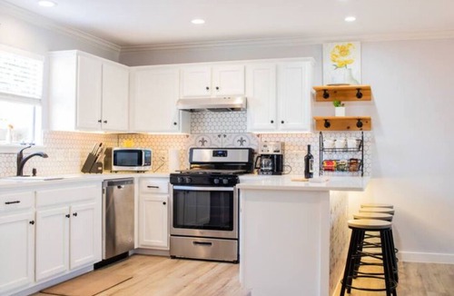Sweetbriar House | Austin Staycation Spot by The Key Rentals
