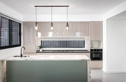 Austral House | Austral Luxury 5Br Classic Model House
