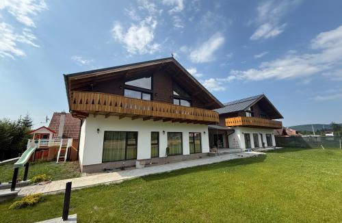 Covasna House | Austrian Villa's
