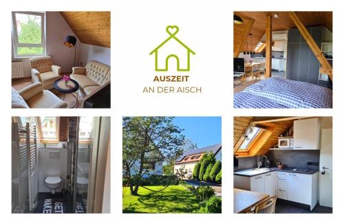 Bad Windsheim Apartment | Auszeit an der Aisch