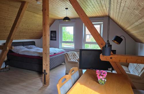Bad Windsheim Apartment | Auszeit an der Aisch