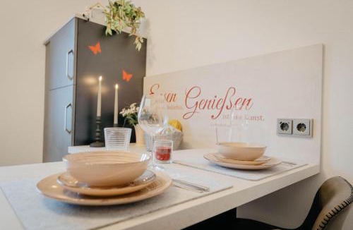 Sebnitz Apartment | Auszeit Domizile