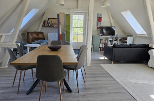 Albertsdorf Apartment | Auszeit im Backhuus