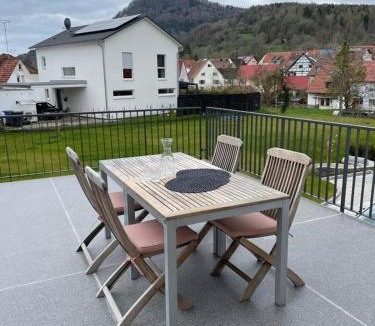 Engen House | Auszeit im Hegau Bodenseenahe Ferienwohnung