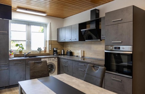 Wehrstapel Apartment | Auszeit im Sauerland