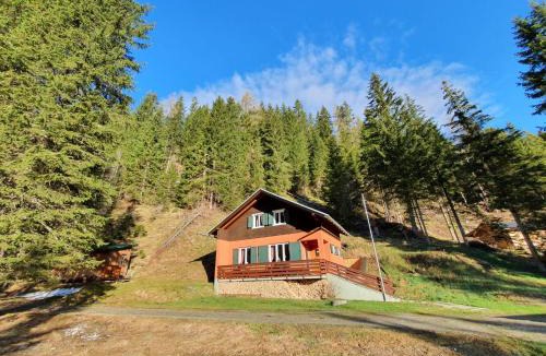 Gloednitz House | Auszeithütte
