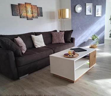 Elleringhausen Apartment | Auszeitoase