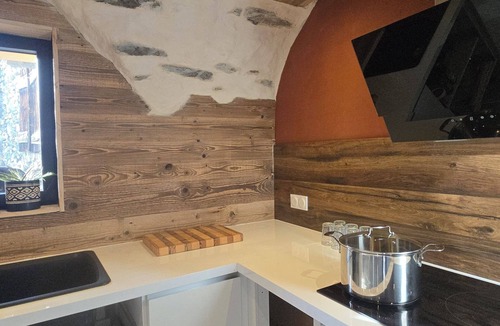 Saint-Martin-de-la-Porte House | Authentic getaway at La Montagnette Relaxation and Nature in the heart of the Alps!