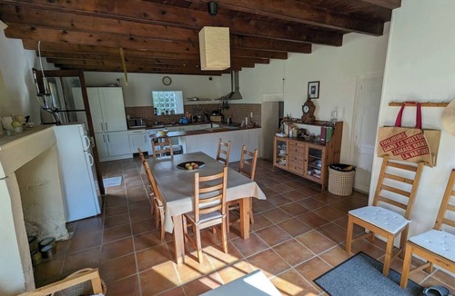 Saint Germain du Seudre House | Authentic Charentaise House