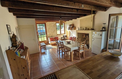 Saint Germain du Seudre House | Authentic Charentaise House