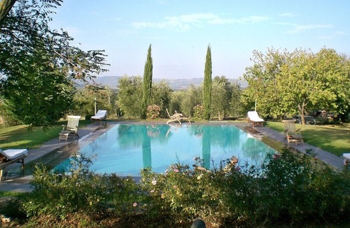 Strove Villa | Authentic 13 century Townhouse Private Pool in Chianti Hamlet c