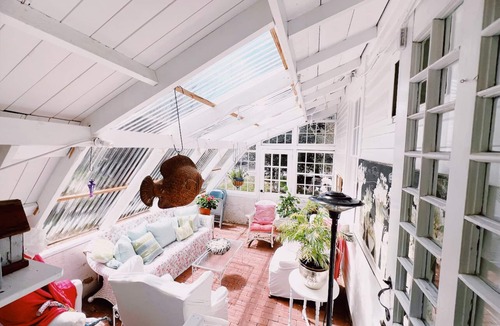 Saybrook Manor House | Authentic 1795 Historic Homestead w/Private Grounds for Gatherings and Retreats