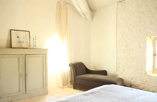Aigaliers House | Authentic 17th century farmhouse renovated, calm, luxury and pleasure.