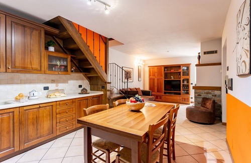 Stazzona Apartment | Authentic 2BR Stone Apartment by Halldis