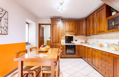 Stazzona Apartment | Authentic 2BR Stone Apartment by Halldis