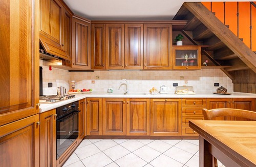 Stazzona Apartment | Authentic 2BR Stone Apartment by Halldis