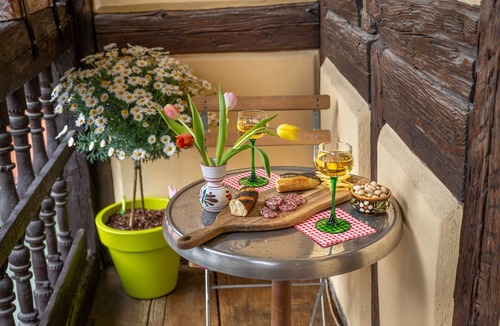 Barr Apartment | Authentic 4* lodging with top-of-the-range comfort