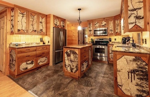 Town of Webb House | Authentic Adirondack Cottage with Fourth Lake Views
