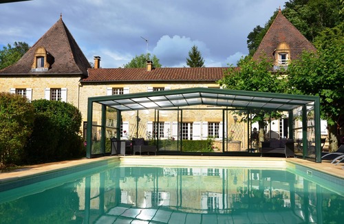 La Roque-Gageac House | Authentic and comfortable house with heated indoor pool (from April to November)