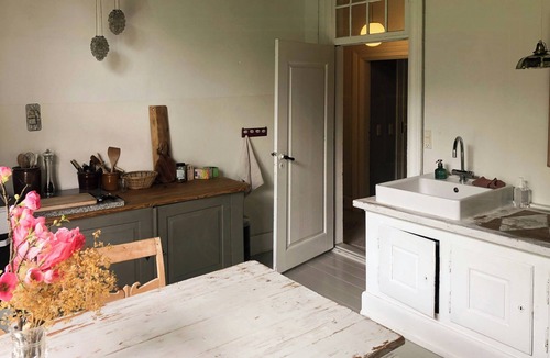 Faaborg-Midtfyn Municipality House | Authentic and historic atmosphere at Gelskov