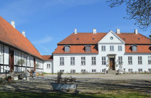 Faaborg-Midtfyn Municipality House | Authentic and historic atmosphere at Gelskov