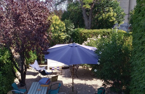 Rians House | Authentic and historic Provençal Village House with private garden